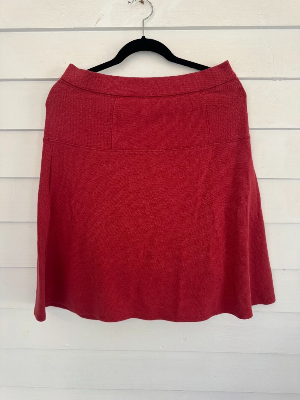 Mod mini skirt